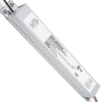 LED Driver - 12 Volt - 60 Watts - Input 120-277 Volt - For Constant Voltage Products Only - PLT-13218