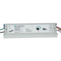 LED Driver - Dimmable - 320 Watt - 0.88-1.4A Output - 277-480 Volt Input - 210-360 Volt Output - Works With Constant Current Products Only - PLT-13231