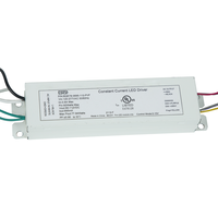 LED Driver - Dimmable - 78 Watt - 695mA Output Current - 120-277 Volt Input - 90-112 Volt Output - Works With Constant Current Products Only - PLT-13233