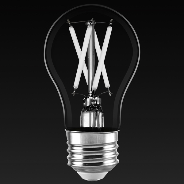 Temp - LED A15 Filament Bulb - PLT-13399