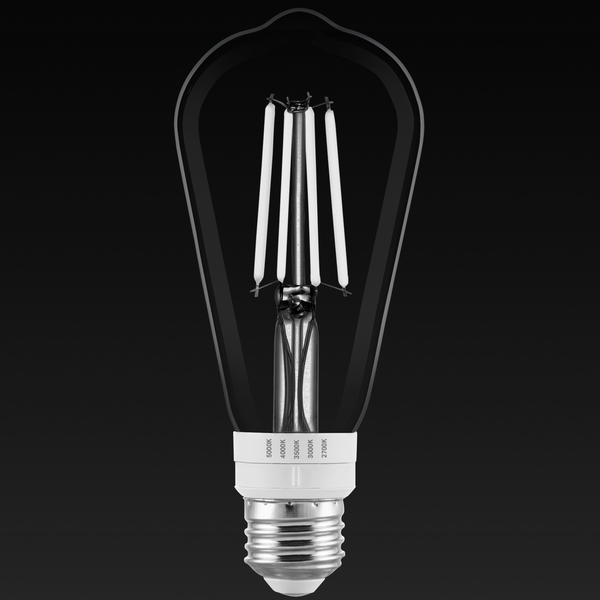 LED Edison Filament Bulb - PLT-13433