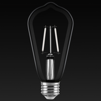 LED ST19 3.5W WHT FIL 2700K