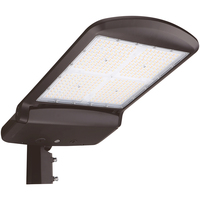 67,200 Lumens - 480 Watt - 5000 Kelvin - LED Parking Lot Fixture - 1000 Watt Metal Halide Equal - Type III - Comes with Slipfitter Mount - 120-277 Volt - PLT-12725