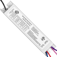 LED Driver - Dimmable - 40 Watt - 1000mA Output Current - 120-277 Volt Input - 24-40 Volt Output -Works With Constant Current Products Only - Simon Quic SIE40-I1000 120-277 W D1 R (-40C)