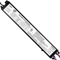 Selectable LED Driver - Dimmable - 80 Watt - 1450-1700-1950mA Output Current - 120-277 Volt Input - 26-41 Volt Output - Constant Current - Simon Quic SIL80-I2000/120-277/W/D1D3/M/2000/1700/1450