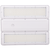 25,100 Lumen Max - 150 Watt Max - Wattage and Color Selectable Linear LED High Bay Fixture - Sensor Ready Thumbnail