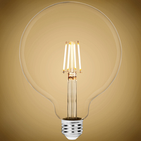 LED G40 5W FIL 2400K E26