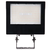 22,800 Lumen Max - 150 Watt Max - Wattage and Color Selectable LED Flood Light Fixture with Photocell Receptacle Thumbnail