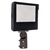 22,800 Lumen Max - 150 Watt Max - Wattage and Color Selectable LED Flood Light Fixture with Photocell Receptacle Thumbnail