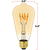 250 Lumens - 4.5 Watt - 2000 Kelvin - LED Edison Bulb - 5.38 in. x 2.5 in. Thumbnail