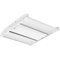 15,846 Lumen Max - 100 Watt Max - Wattage and Color Selectable Linear LED High Bay Fixture - Watts 65-80-100 - Kelvin 4000-5000-5700 - 120-277 Volt - PLT-90478