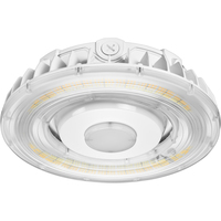 14,600 Lumens - 100 Watt - Color Selectable LED Canopy Fixture - Kelvin 3000-4000-5000 - 250 Watt Metal Halide Equal - 120-277 Volt - PLT-13151