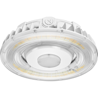 14,600 Lumens - 100 Watt - Color Selectable LED Canopy Fixture - Kelvin 3000-4000-5000 - 250 Watt Metal Halide Equal - 120-277 Volt - PLT-13151