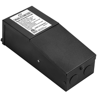 LED Driver - Dimmable - 12/24 Volt - 60 Watt - Input 120/277V - For Constant Voltage Products Only - PLT-13205