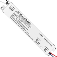 LED Driver - 24 Volt - 96 Watts - Input 120-277 Volt - For Constant Voltage Products Only - PLT-13217