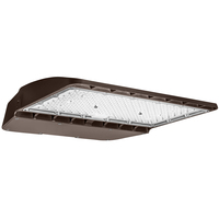 21,750 Lumens - 150 Watt - 5000 Kelvin - LED Parking Lot Fixture - 400 Watt Metal Halide Equal - Type III - Excel Series Mounting Hardware Sold Separately - 120-277 Volt - PLT-13031