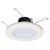 800 Lumens - 9 Watt - 5-6 in. Color Selectable Retrofit LED Downlight Fixture with Nightlight Mode Thumbnail