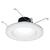 800 Lumens - 9 Watt - 5-6 in. Color Selectable Retrofit LED Downlight Fixture with Nightlight Mode Thumbnail