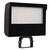 11,850 Lumen Max - 80 Watt Max - Wattage and Color Selectable LED Flood Light Fixture with Integrated Photocell Thumbnail