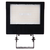 15,500 Lumen Max - 100 Watt Max - Wattage and Color Selectable LED Flood Light Fixture with Photocell Receptacle Thumbnail