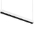 4 ft. Wattage Selectable Architectural LED Linear Fixture with Micro Reflector Lens - Up/Down Light - 4915 Lumen Max - White Thumbnail