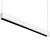 4 ft. Wattage and Color Selectable Architectural LED Linear Fixture with Regressed Lens - Up/Down Light - 5660 Total Lumens - White Thumbnail