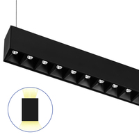 4FT LED MICRO LENS LINEAR 3500K