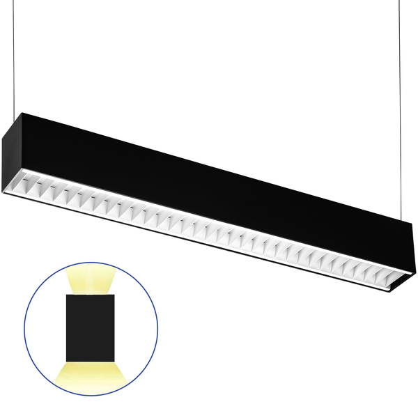 Architectural LED Linear Fixture - PLT-90435