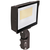 12,627 Lumens - 105 Watt - LED Flood Light Fixture - 2200 Kelvin Thumbnail