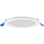 990 Lumens - 12 Watt - 6 in. Color Selectable New Construction LED Downlight Fixture Thumbnail