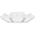 18,485 Lumens - 134 Watt - 5000 Kelvin - Linear LED High Bay Fixture Thumbnail