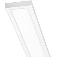 2000 Lumen Max - 20 Watt Max - Wattage and Color Selectable Slim Recessed LED Panel Fixture - Watts 10-15-20 - Kelvin 3000-3500-4000 - 120-277 Volt - PLT PremiumSpec PLT-90494