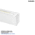 4 ft. Wattage and Color Selectable Architectural LED Linear Fixture with Regressed Lens - Up/Down Light - 5660 Total Lumens - White Thumbnail