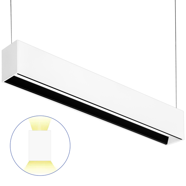 LED Suspension Light Fixture - PLT-90281