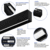 4 ft. Wattage and Color Selectable Architectural LED Linear Fixture with Regressed Lens - Up/Down Light - 4430 Total Lumens - Black Thumbnail