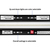 4 ft. Wattage and Color Selectable Architectural LED Linear Fixture with Regressed Lens - Up/Down Light - 4430 Total Lumens - Black Thumbnail