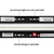 8 ft. Wattage and Color Selectable Architectural LED Linear Fixture with Regressed Lens - Up/Down Light - 8860 Total Lumens - Black Thumbnail