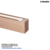 2 ft. Wattage and Color Selectable Architectural LED Linear Fixture with Diffuser Lens - Up/Down Light - 2550 Total Lumens - Wood Finish Thumbnail