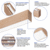 2 ft. Wattage and Color Selectable Architectural LED Linear Fixture with Diffuser Lens - Up/Down Light - 2550 Total Lumens - Wood Finish Thumbnail