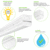 10,000 Lumens - 58 Watt - 5000 Kelvin - 4 ft. Linkable LED Strip Fixture Thumbnail