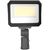 21,000 Lumen Max - 150 Watt Max - Wattage and Color Selectable LED Flood Light Fixture with Integrated Photocell Thumbnail