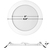 960 Lumens - 12 Watt - 6 in. Color Selectable New Construction LED Downlight Fixture Thumbnail