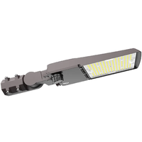 23,968 Lumen Max - 150 Watt Max - Wattage and Color Selectable LED Parking Lot Fixture - Watts 100-120-150 - Kelvin 3000-4000-5000 - Type III - 277-480 Volt - Euri Lighting EALH-150W1033cws