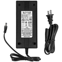 96 Watt Power Supply for 12 Volt LED Tape Light - 120 Volt Input - FlexTec FY1208000