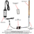 36 Watt Power Supply for 24 Volt LED Tape Light Thumbnail