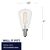 400 Lumens - 4 Watt - 2700 Kelvin - ST15 LED Edison Filament Bulb - 4.0 in. x 1.9 in. Thumbnail