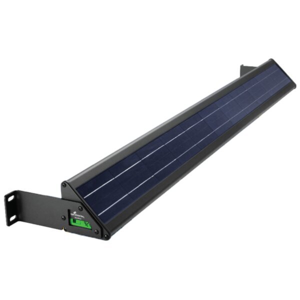 Light Efficient Design SL-SDL-4FT-40K-BK-G2 - Solar Display Light