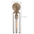 4.75 in. x 17 in. Wall Sconce Fixture - Clear Glass - Brass Finish Thumbnail