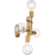 22.5 in. Vanity Light Fixture - 4-Light - Gold Finish Thumbnail