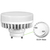 800 Lumens - 10 Watt - 3000 Kelvin - 3 in. LED Puck Lamp Thumbnail